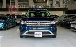 Volkswagen Atlas